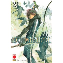 Noragami Vol. 21 (ITA)