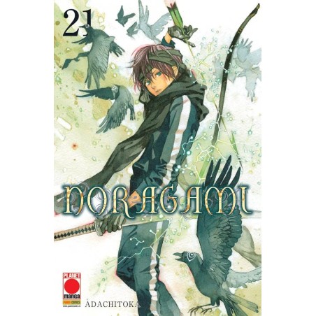 Noragami Vol. 21 (ITA)