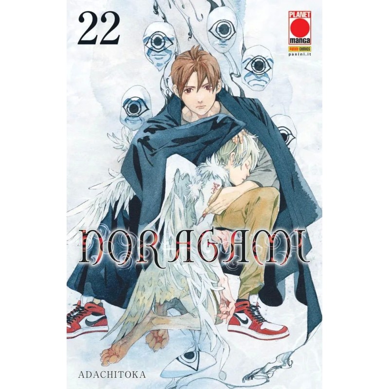 Noragami Vol. 22 (ITA)