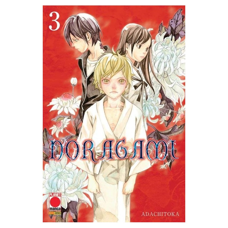 Noragami Vol. 3 (ITA)