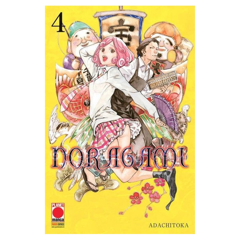 Noragami Vol. 4 (ITA)