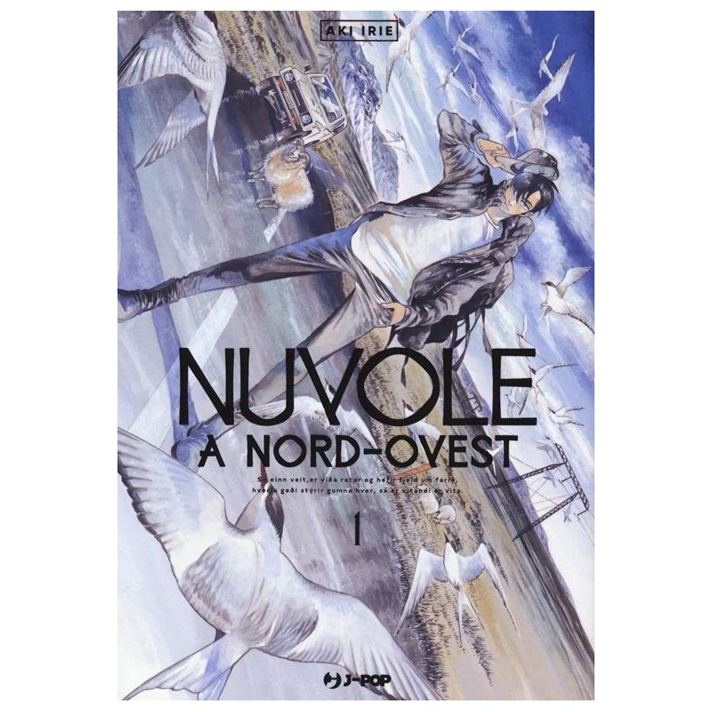 Nuvole a nord ovest Vol. 1 (ITA)