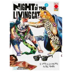 Nyaight of the Living Cat Vol. 2 (ITA)