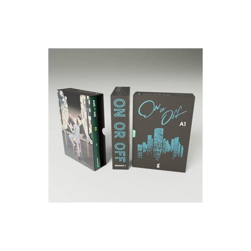 On or Off Vol. 2 - con box omaggio (ITA)