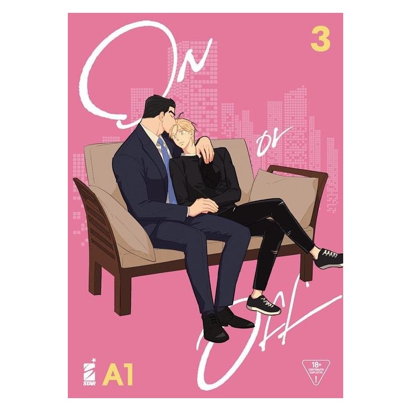 On or Off Vol. 3 (ITA)