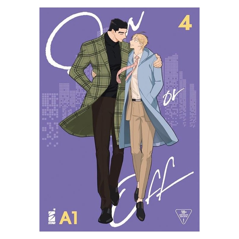 On or Off Vol. 4 (ITA)