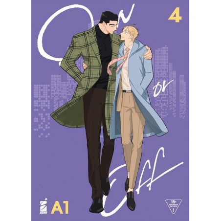 On or Off Vol. 4 (ITA)
