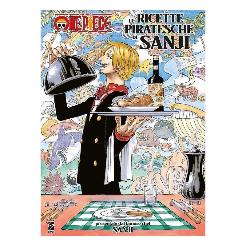 One Piece - Le ricette piratesche di Sanji (ITA)