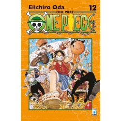 One Piece - New Edition Vol. 12 (ITA)