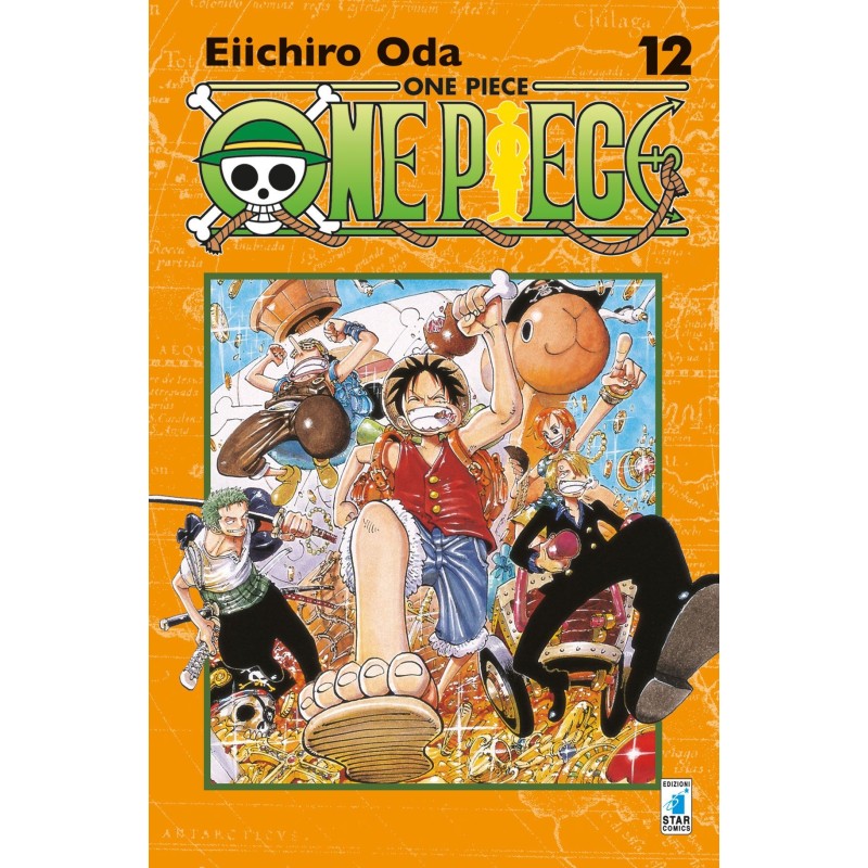 One Piece - New Edition Vol. 12 (ITA)