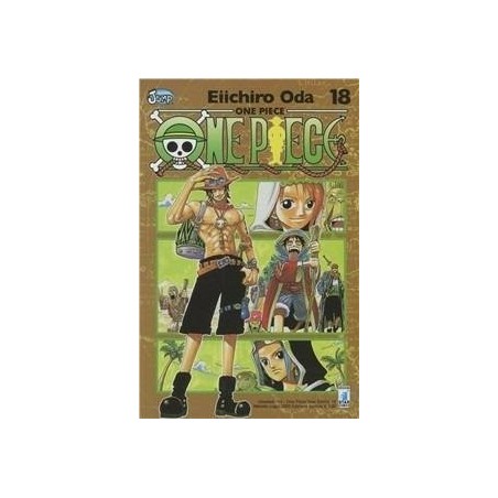 One Piece - New Edition Vol. 18 (ITA)