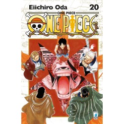 One Piece - New Edition Vol. 20 (ITA)