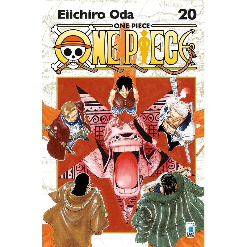 One Piece - New Edition Vol. 20 (ITA)