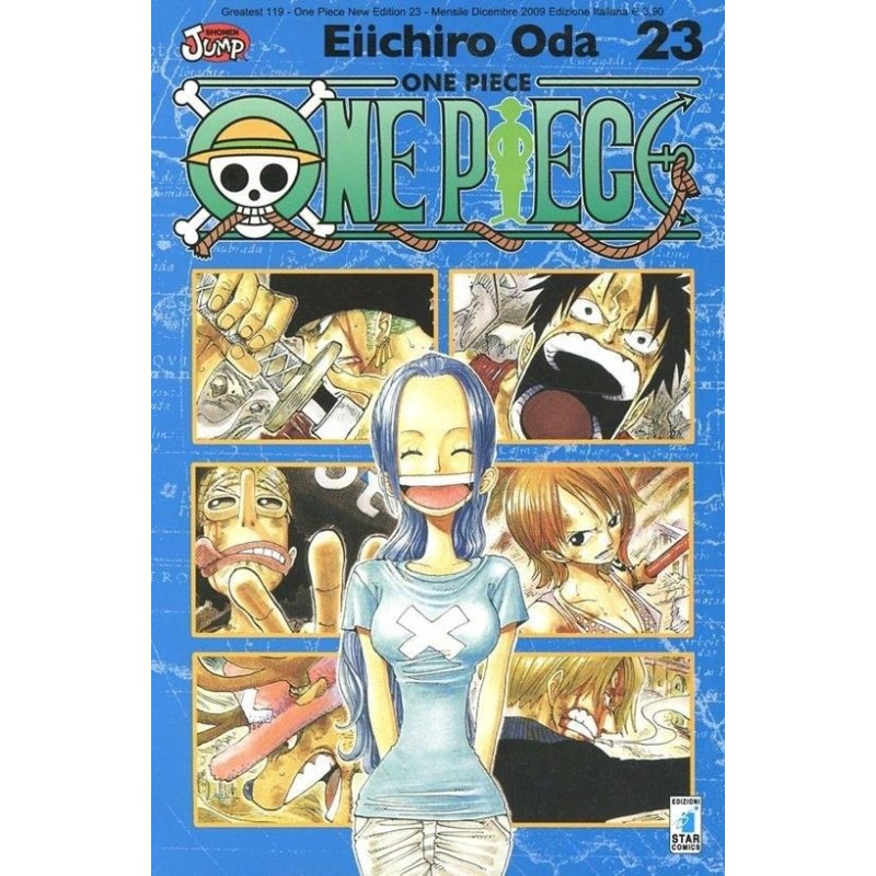 One Piece - New Edition Vol. 23 (ITA)
