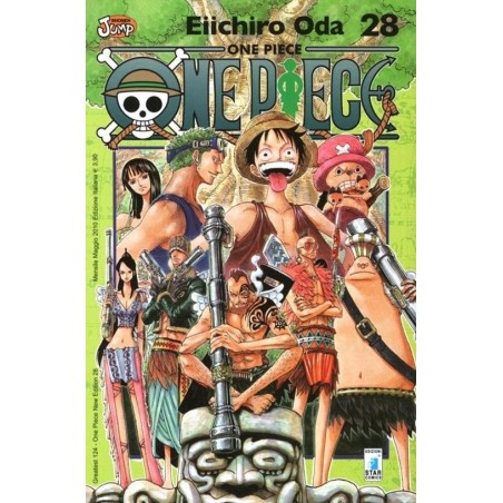 One Piece - New Edition Vol. 28 (ITA)