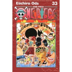 One Piece - New Edition Vol. 33 (ITA)