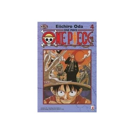 One Piece - New Edition Vol. 4 (ITA)