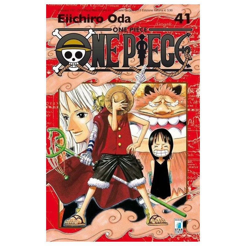 One Piece - New Edition Vol. 41 (ITA)