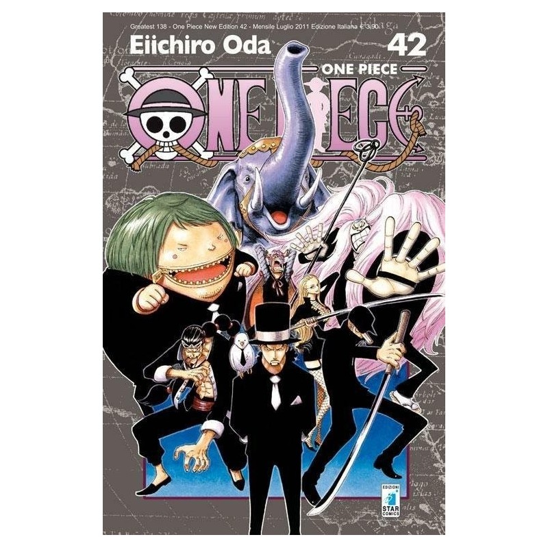 One Piece - New Edition Vol. 42 (ITA)