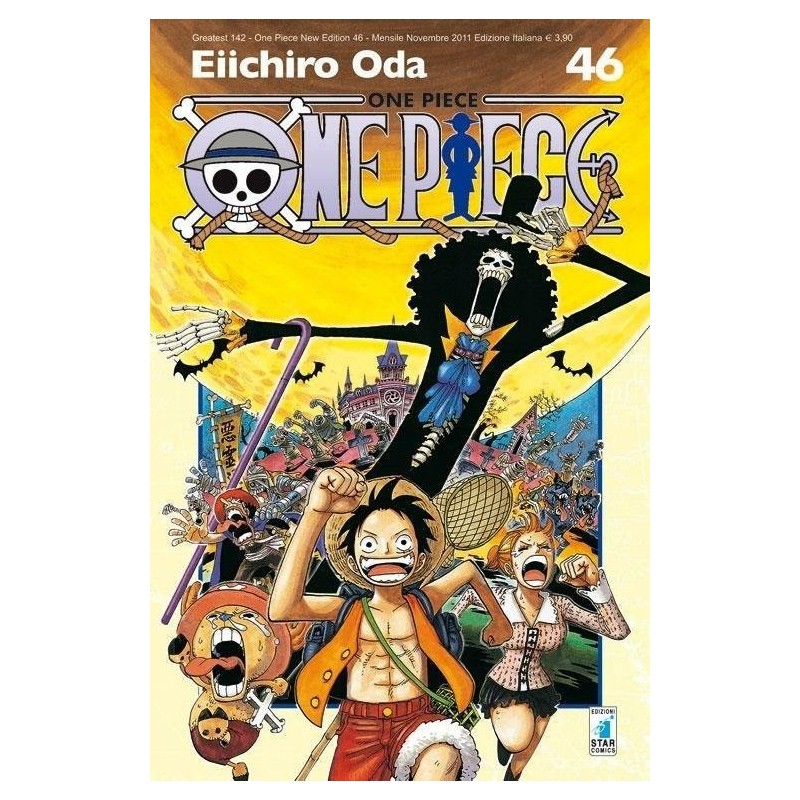 One Piece - New Edition Vol. 46 (ITA)
