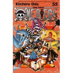 One Piece - New Edition Vol. 55 (ITA)