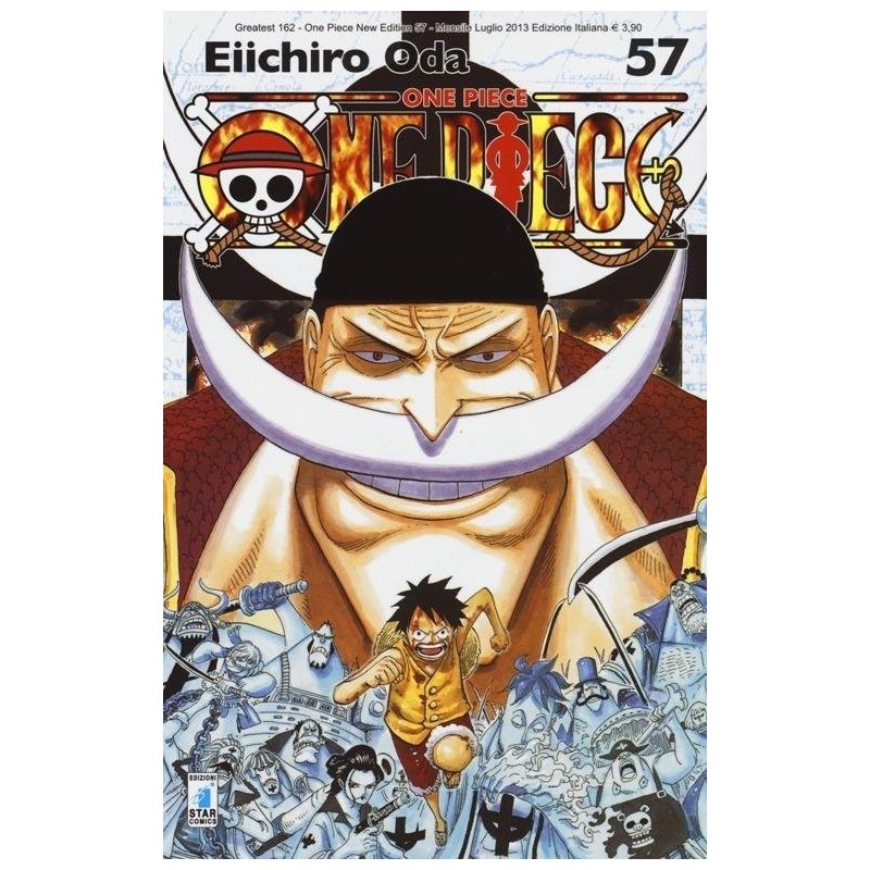 One Piece - New Edition Vol. 57 (ITA)