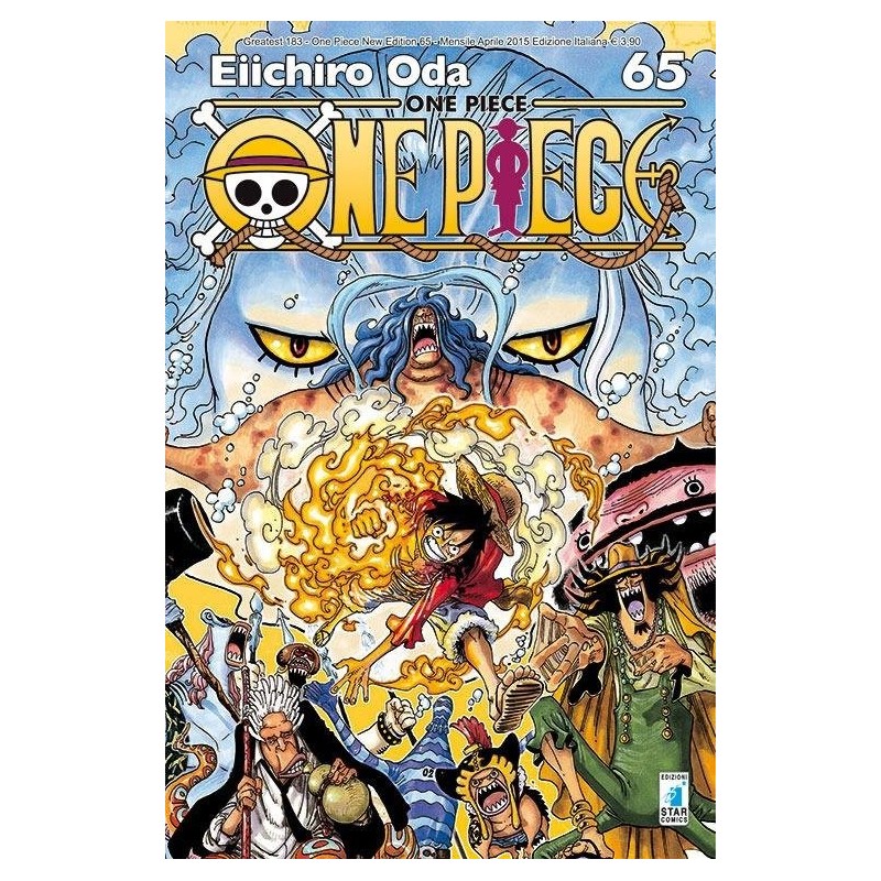 One Piece - New Edition Vol. 65 (ITA)