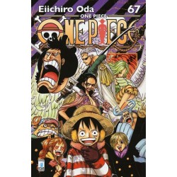 One Piece - New Edition Vol. 67 (ITA)