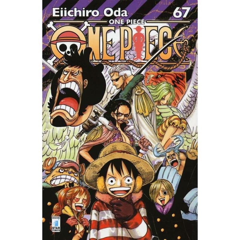 One Piece - New Edition Vol. 67 (ITA)