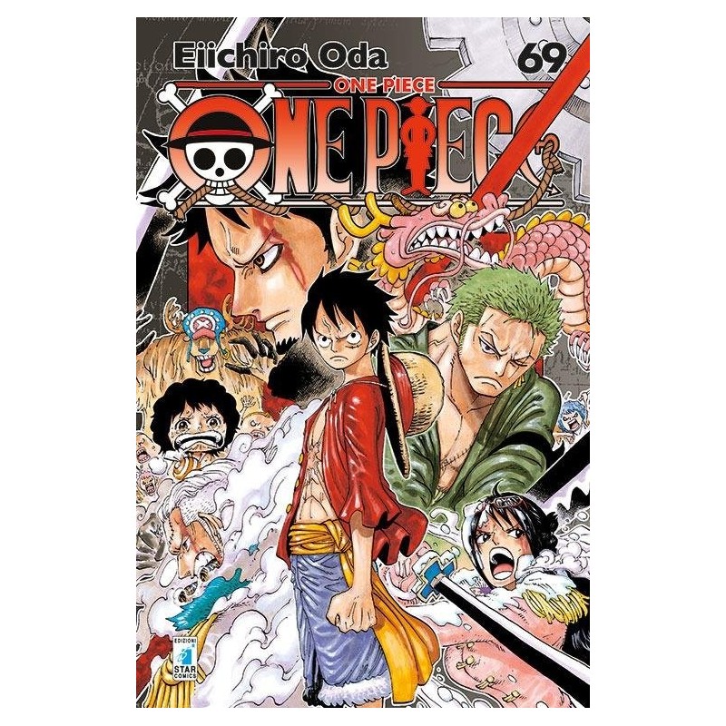 One Piece - New Edition Vol. 69 (ITA)