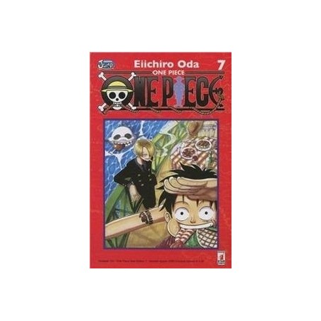 One Piece - New Edition Vol. 7 (ITA)