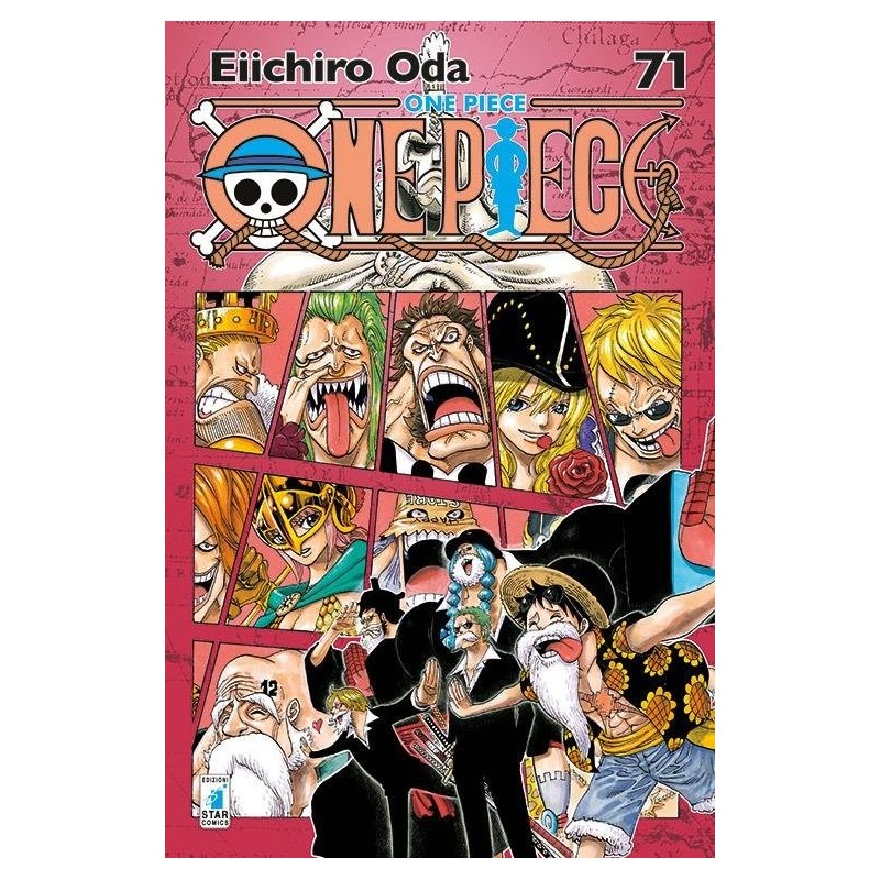 One Piece - New Edition Vol. 71 (ITA)