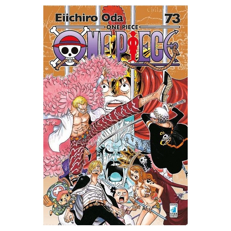 One Piece - New Edition Vol. 73 (ITA)