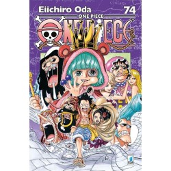One Piece - New Edition Vol. 74 (ITA)