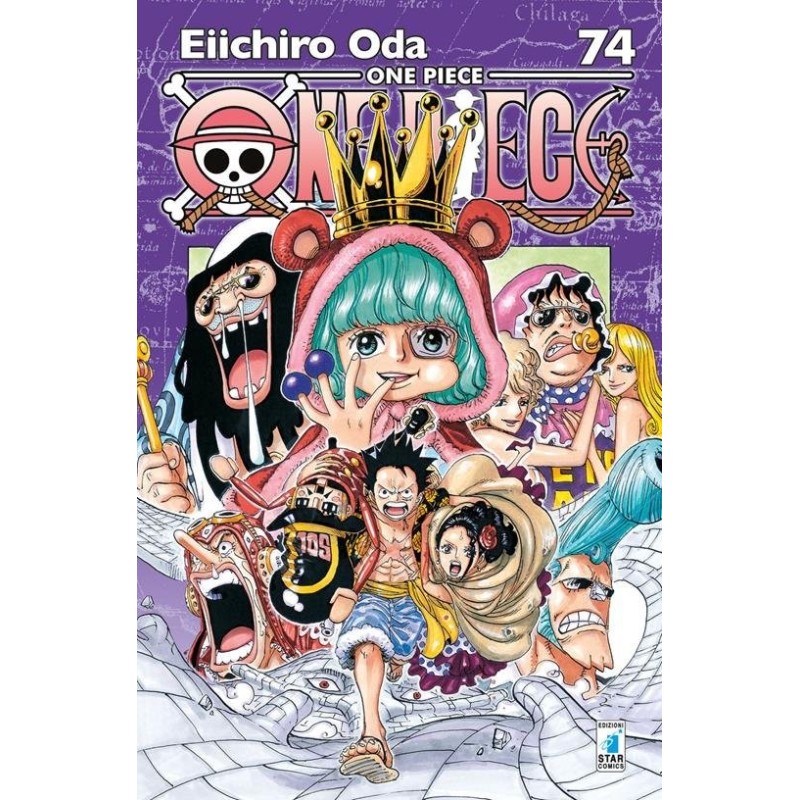 One Piece - New Edition Vol. 74 (ITA)