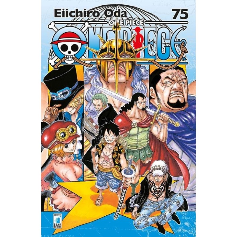 One Piece - New Edition Vol. 75 (ITA)