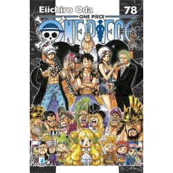 One Piece - New Edition Vol. 78 (ITA)