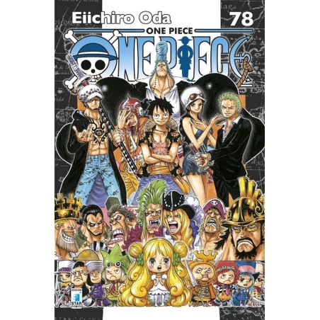 One Piece - New Edition Vol. 78 (ITA)