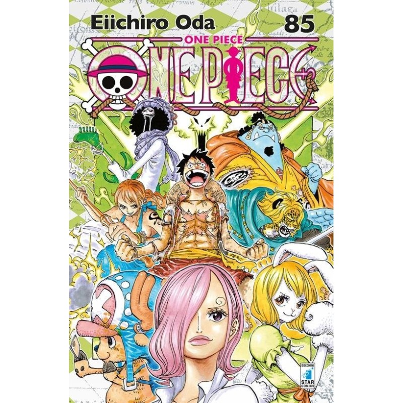 One Piece - New Edition Vol. 85 (ITA)