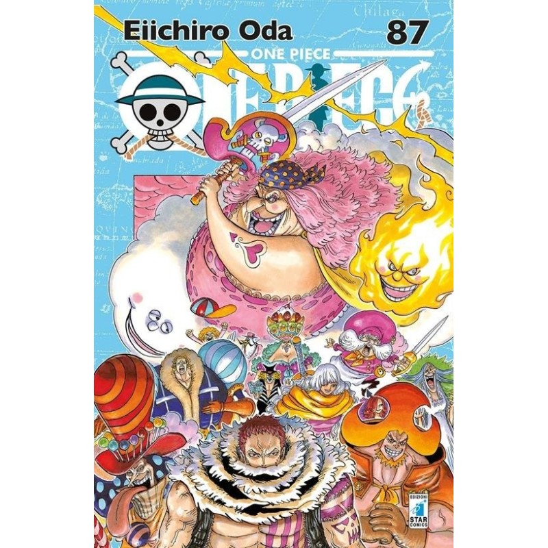One Piece - New Edition Vol. 87 (ITA)