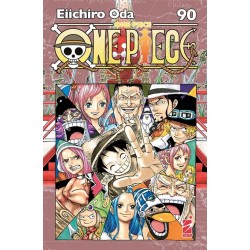 One Piece - New Edition Vol. 90 (ITA)