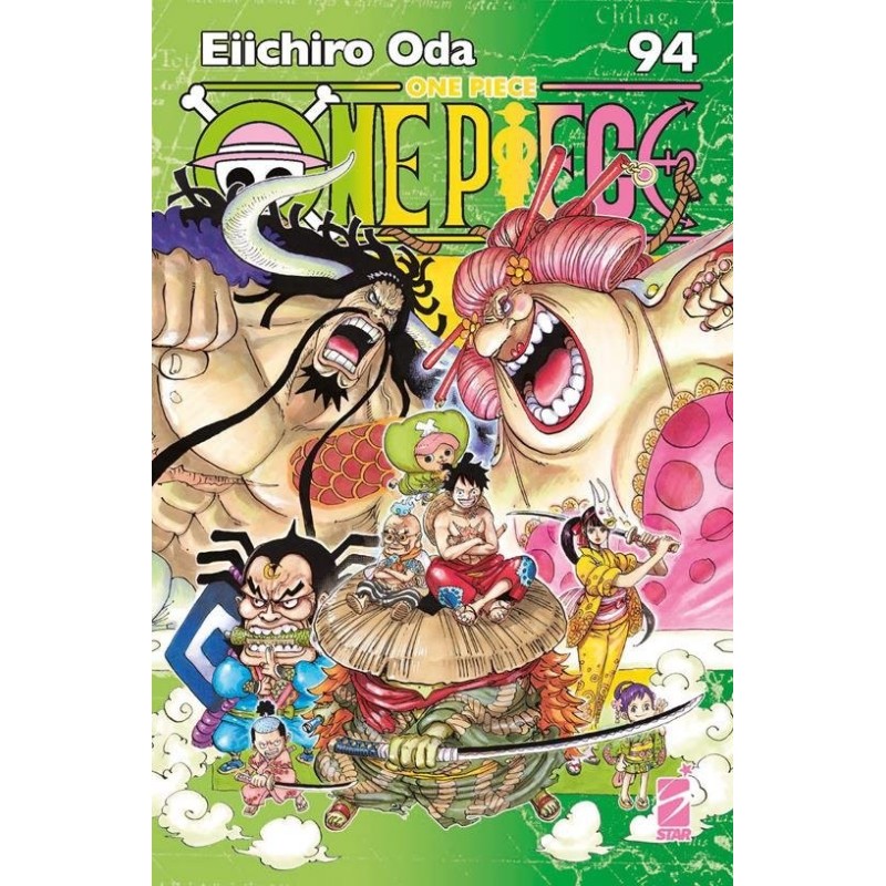One Piece - New Edition Vol. 94 (ITA)