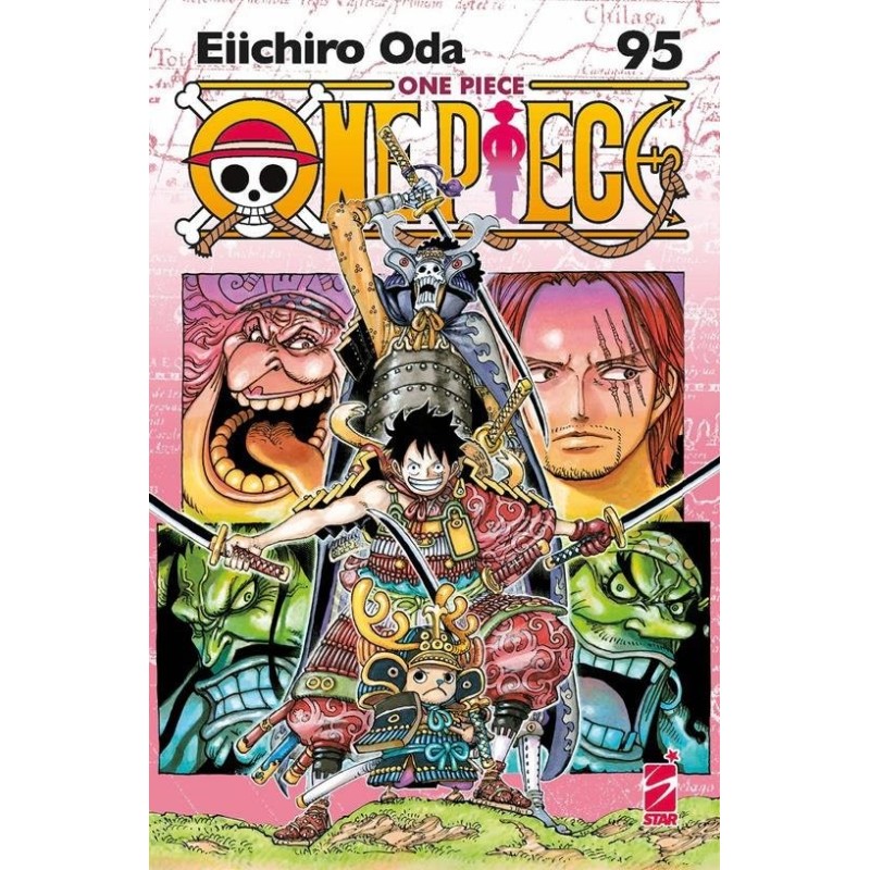 One Piece - New Edition Vol. 95 (ITA)
