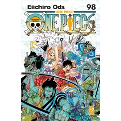 One Piece - New Edition Vol. 98 (ITA)