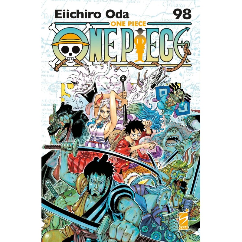 One Piece - New Edition Vol. 98 (ITA)