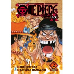 One Piece Novel - A 2 (ITA)