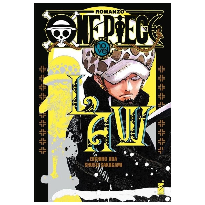 One Piece Novel - Law (ITA)
