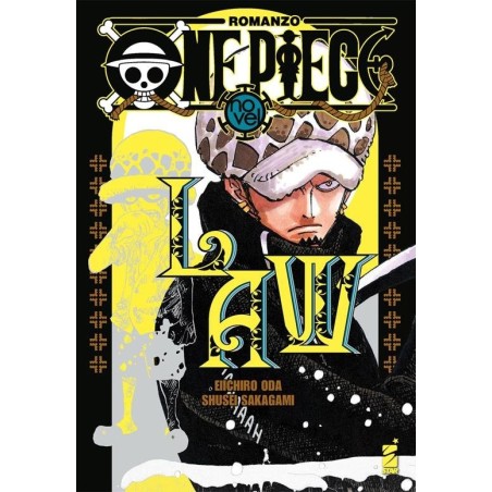 One Piece Novel - Law (ITA)