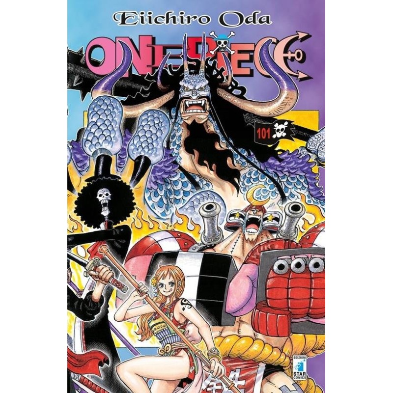 One Piece Vol. 101 (ITA)