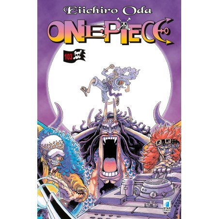 One Piece Vol. 103 (ITA)